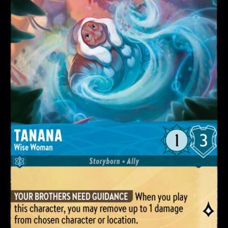Tanana - Wise Woman  ·  Shimmering Skies 156