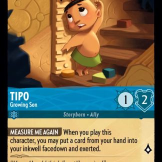 Tipo - Growing Son  ·  Shimmering Skies 157