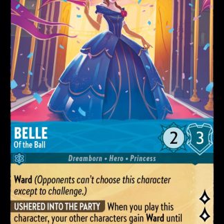 Belle - Of the Ball  ·  Shimmering Skies 158