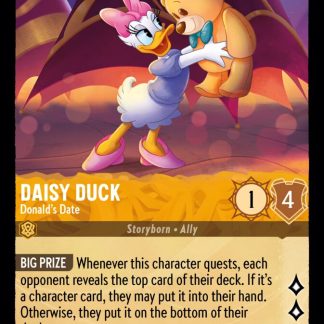 Daisy Duck - Donald's Date  ·  Shimmering Skies 16