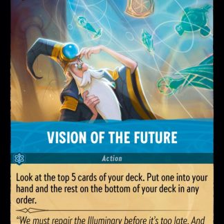 Vision of the Future  ·  Shimmering Skies 160