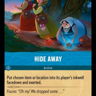 Hide Away  ·  Shimmering Skies 163