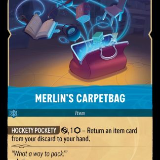 Merlin's Carpetbag  ·  Shimmering Skies 167