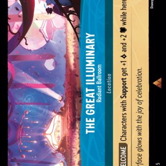 The Great Illuminary - Radiant Ballroom  ·  Shimmering Skies 169