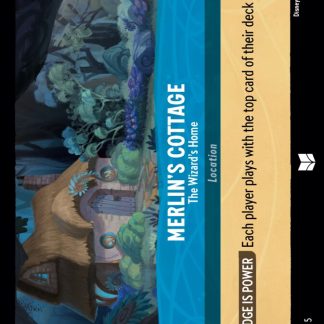 Merlin's Cottage - The Wizard's Home  ·  Shimmering Skies 170