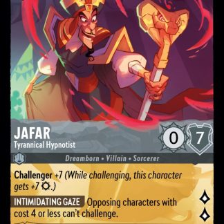 Jafar - Tyrannical Hypnotist  ·  Shimmering Skies 172