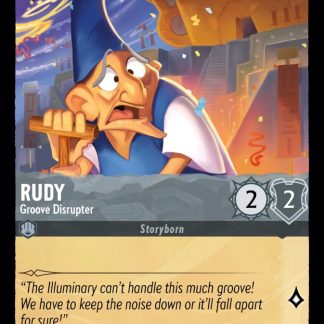 Rudy - Groove Disrupter  ·  Shimmering Skies 174