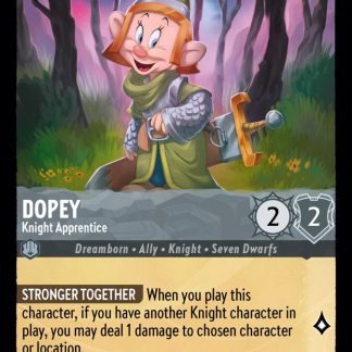 Dopey - Knight Apprentice  ·  Shimmering Skies 181