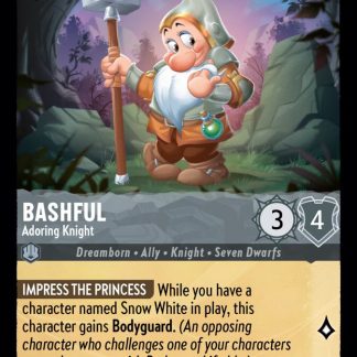 Bashful - Adoring Knight  ·  Shimmering Skies 189
