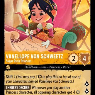 Vanellope von Schweetz - Sugar Rush Princess  ·  Shimmering Skies 19