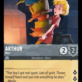 Arthur - Wart  ·  Shimmering Skies 190
