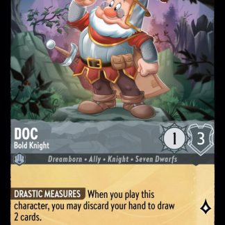 Doc - Bold Knight  ·  Shimmering Skies 193