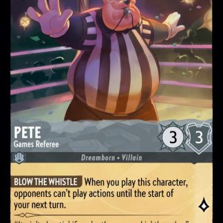 Pete - Games Referee  ·  Shimmering Skies 195