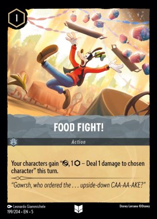 Food Fight!  ·  Shimmering Skies 199