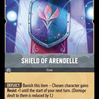Shield of Arendelle  ·  Shimmering Skies 200