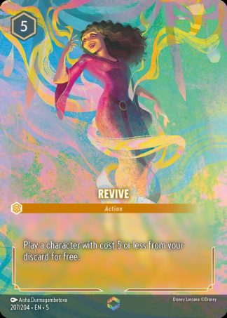 Revive  ·  Shimmering Skies 207