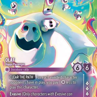 Olaf - Happy Passenger  ·  Shimmering Skies 209