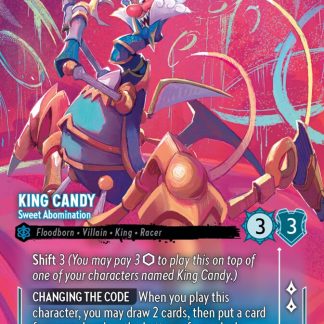 King Candy - Sweet Abomination  ·  Shimmering Skies 218