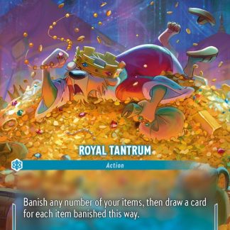 Royal Tantrum  ·  Shimmering Skies 219