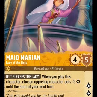 Maid Marian - Lady of the Lists  ·  Shimmering Skies 22
