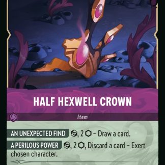 Half Hexwell Crown  ·  Shimmering Skies 223