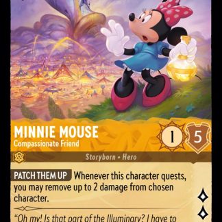 Minnie Mouse - Compassionate Friend  ·  Shimmering Skies 24
