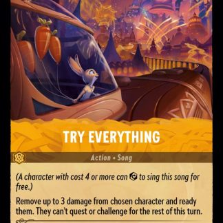 Try Everything  ·  Shimmering Skies 25