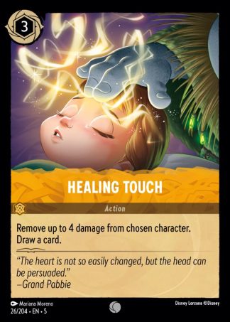 Healing Touch  ·  Shimmering Skies 26