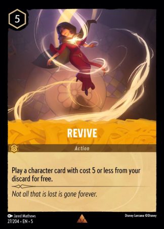 Revive  ·  Shimmering Skies 27