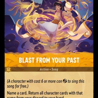 Blast from Your Past  ·  Shimmering Skies 28