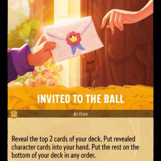 Invited to the Ball  ·  Shimmering Skies 29