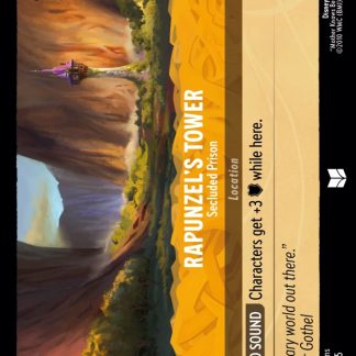 Rapunzel's Tower - Secluded Prison  ·  Shimmering Skies 33