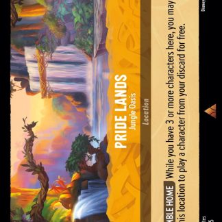 Pride Lands - Jungle Oasis  ·  Shimmering Skies 34