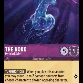 The Nokk - Mythical Spirit  ·  Shimmering Skies 36