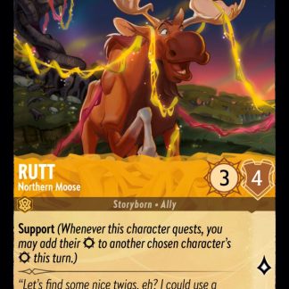 Rutt - Northern Moose  ·  Shimmering Skies 4