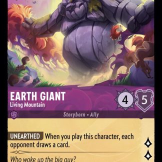 Earth Giant - Living Mountain  ·  Shimmering Skies 41