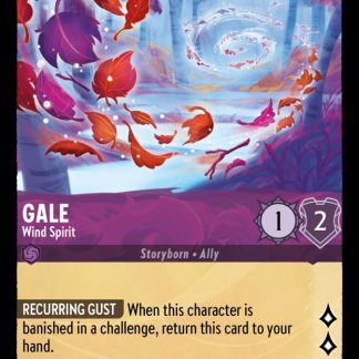 Gale - Wind Spirit  ·  Shimmering Skies 42