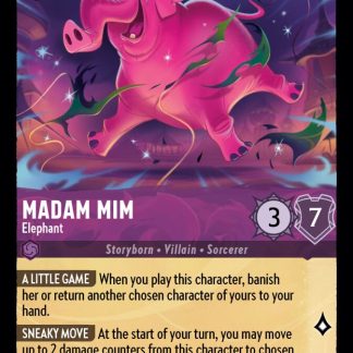 Madam Mim - Elephant  ·  Shimmering Skies 44