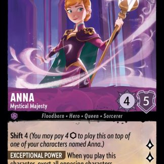 Anna - Mystical Majesty  ·  Shimmering Skies 46