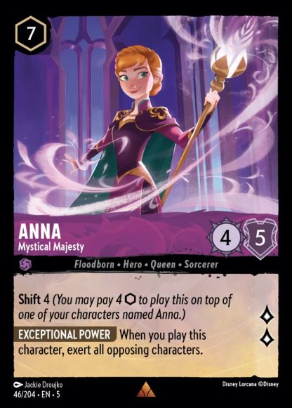 Anna - Mystical Majesty · Shimmering Skies 46