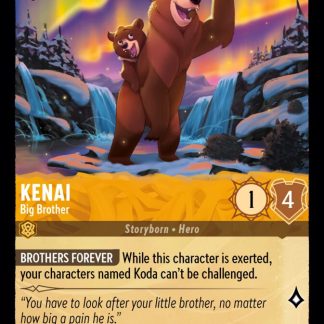 Kenai - Big Brother  ·  Shimmering Skies 5
