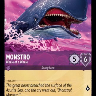 Monstro - Whale of a Whale  ·  Shimmering Skies 52