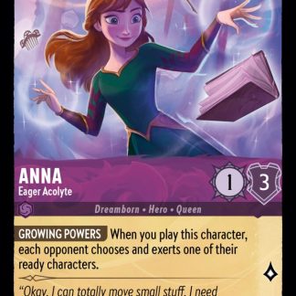 Anna - Eager Acolyte  ·  Shimmering Skies 56