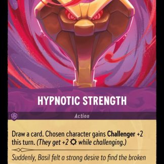 Hypnotic Strength  ·  Shimmering Skies 59