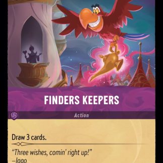 Finders Keepers  ·  Shimmering Skies 60