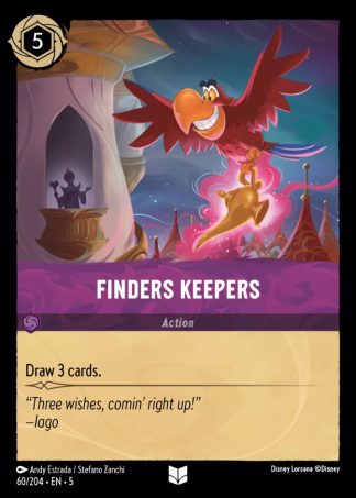 Finders Keepers  ·  Shimmering Skies 60