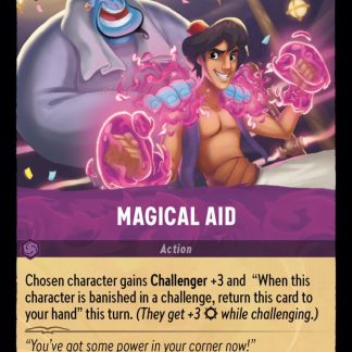 Magical Aid  ·  Shimmering Skies 63