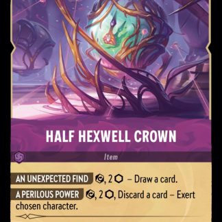 Half Hexwell Crown  ·  Shimmering Skies 65