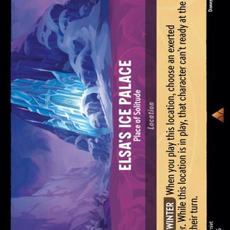 Elsa's Ice Palace - Place of Solitude  ·  Shimmering Skies 67