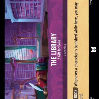 The Library - A Gift for Belle  ·  Shimmering Skies 68